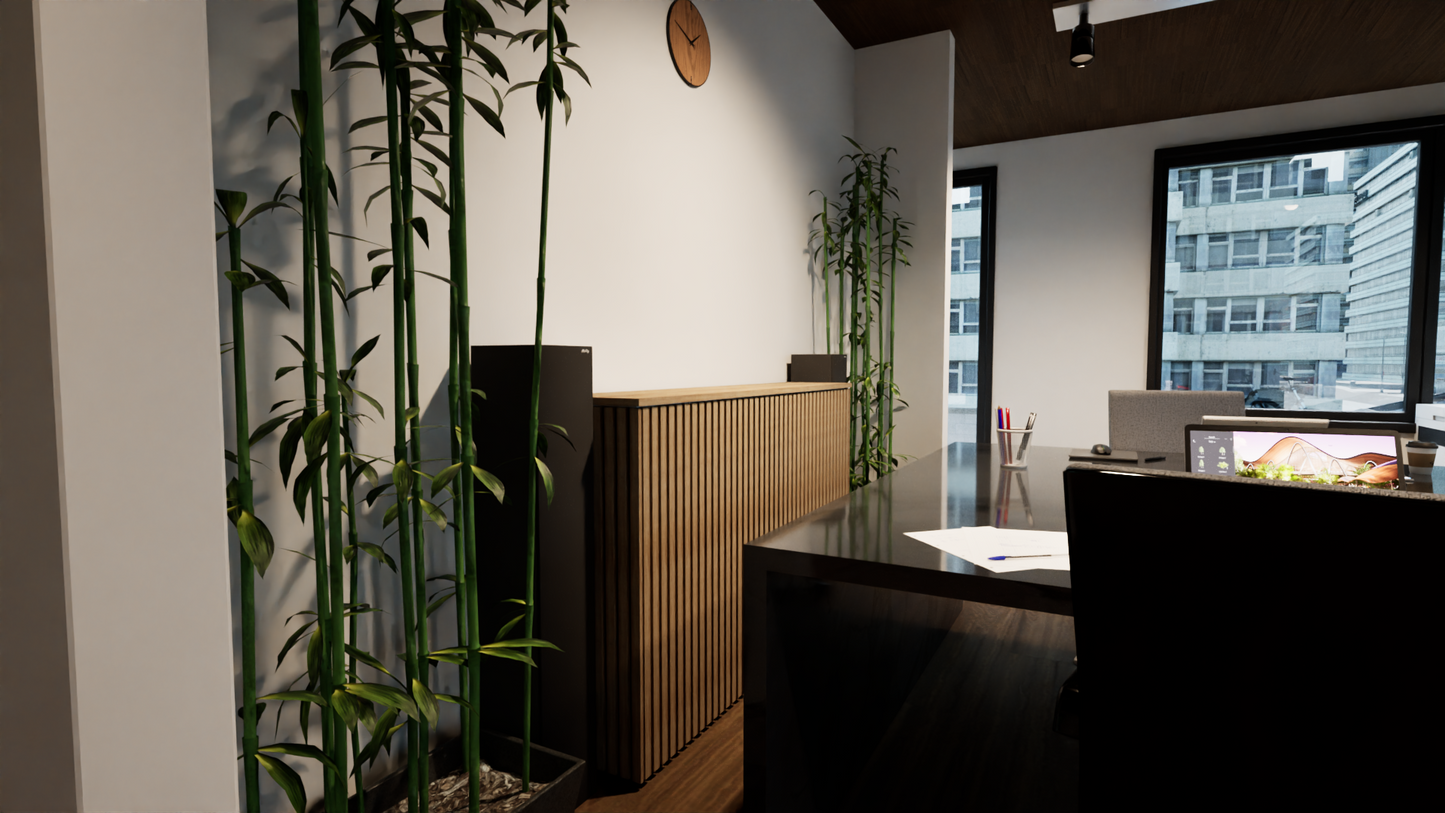 TV Up Office