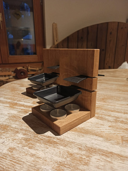 Raclette Halter Solo