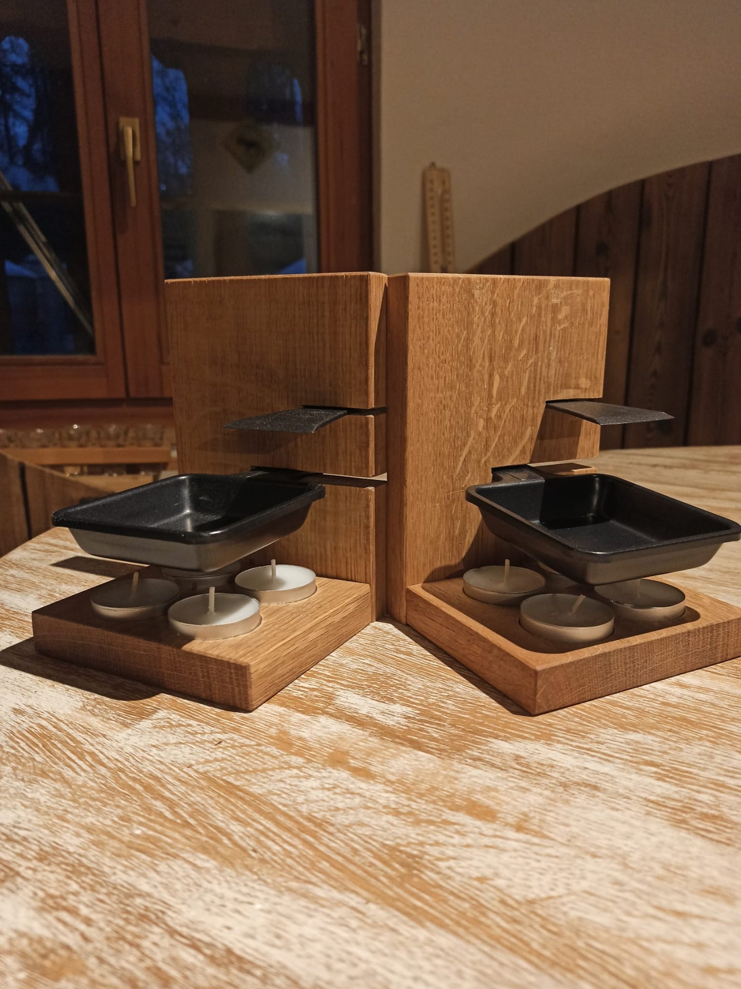 Raclette Halter Solo